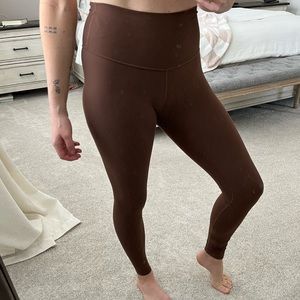 Lululemon align leggings